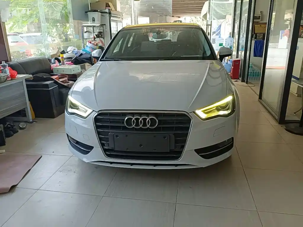 Audi A3 — миниатюра 3