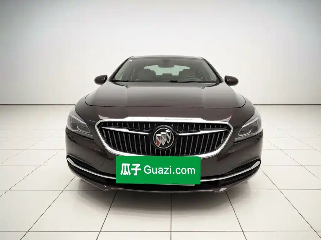 Buick LaCrosse — миниатюра 2