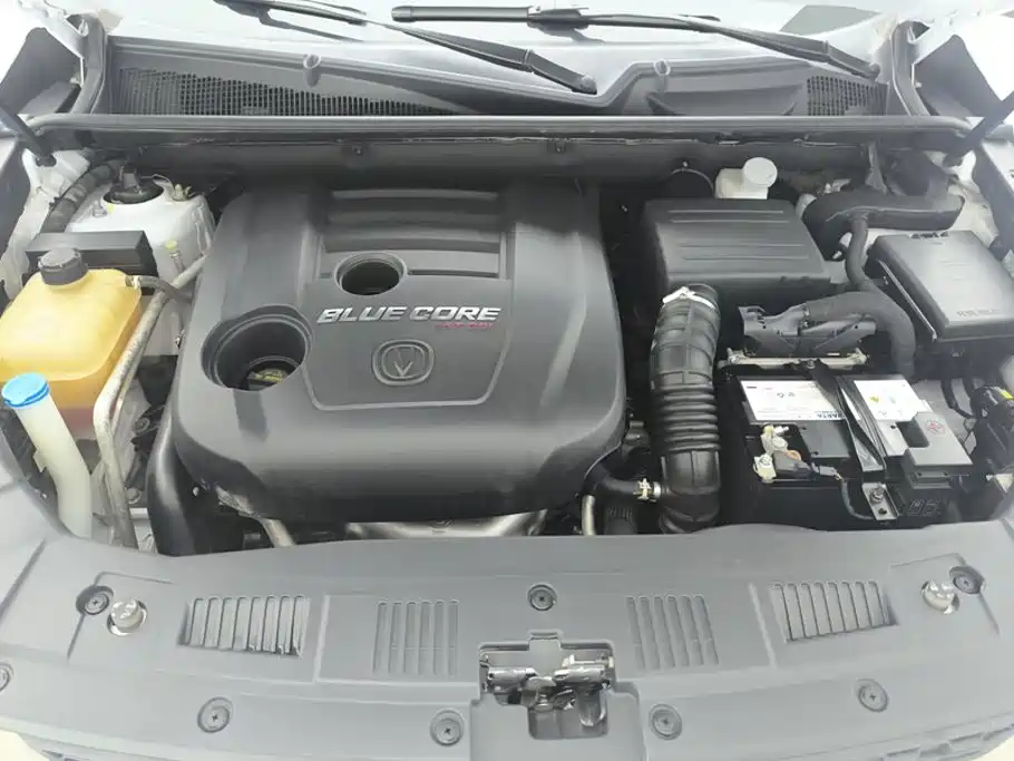 Changan CS75 — миниатюра 10