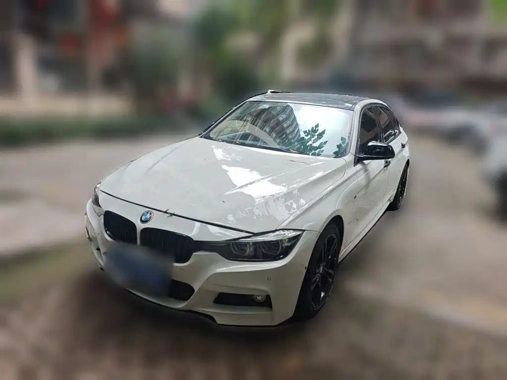 BMW 3 Series 2018
