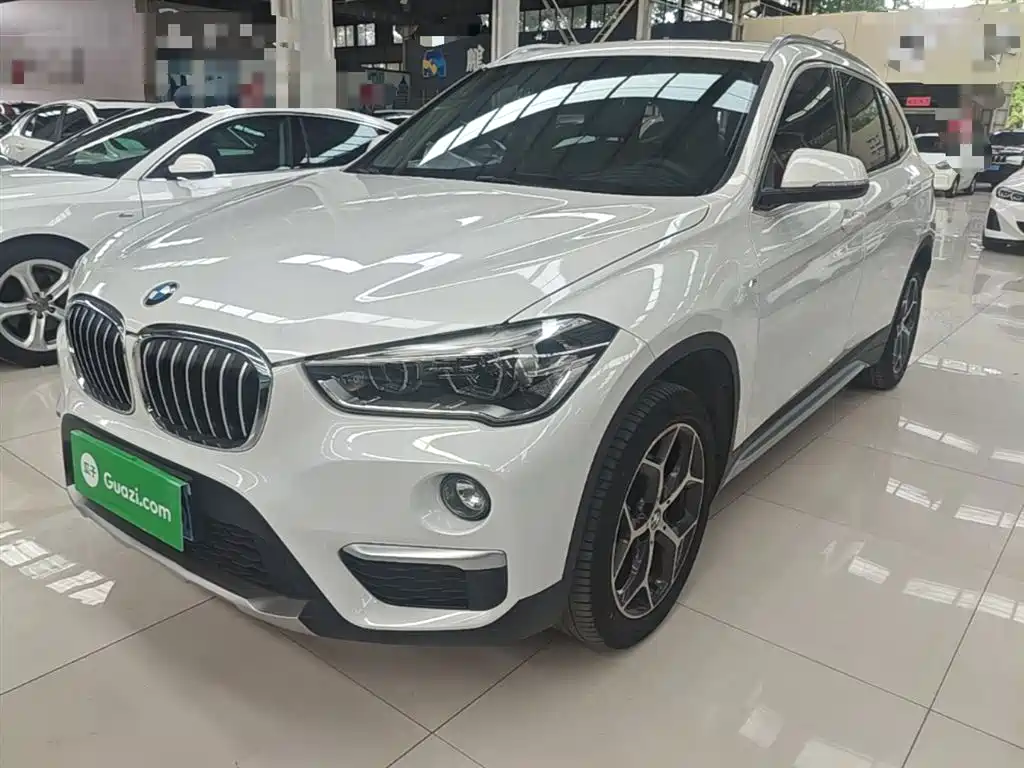 BMW X1 2018