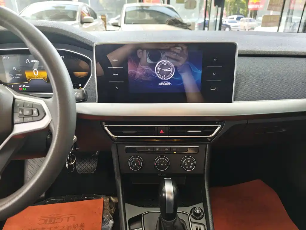 Volkswagen Lavida — миниатюра 13