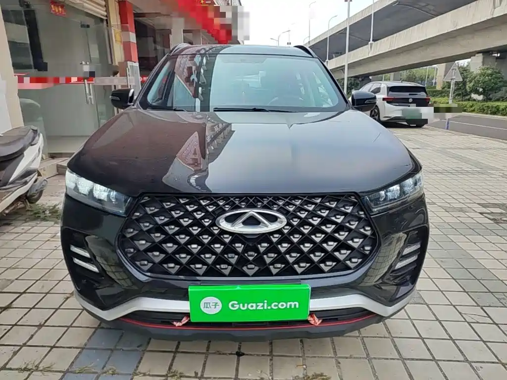 Chery Tiggo 7 — миниатюра 3