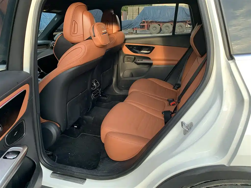 Mercedes-Benz GLC — миниатюра 5