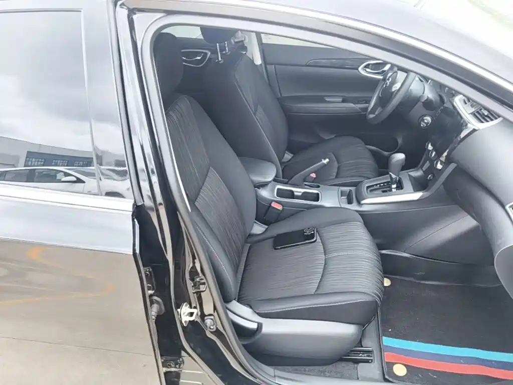 Nissan Sylphy — миниатюра 25