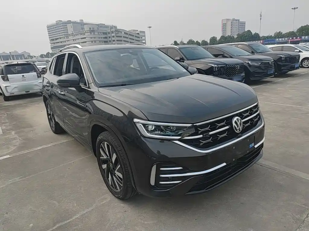Volkswagen Tayron — миниатюра 4