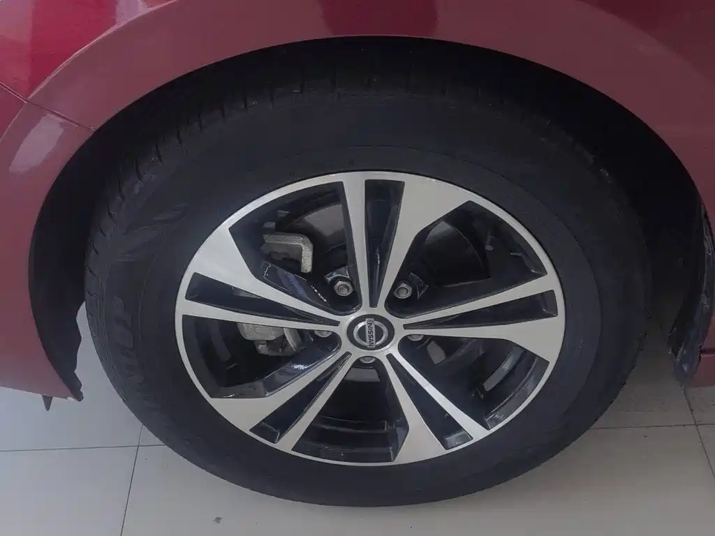 Nissan Sylphy — миниатюра 7
