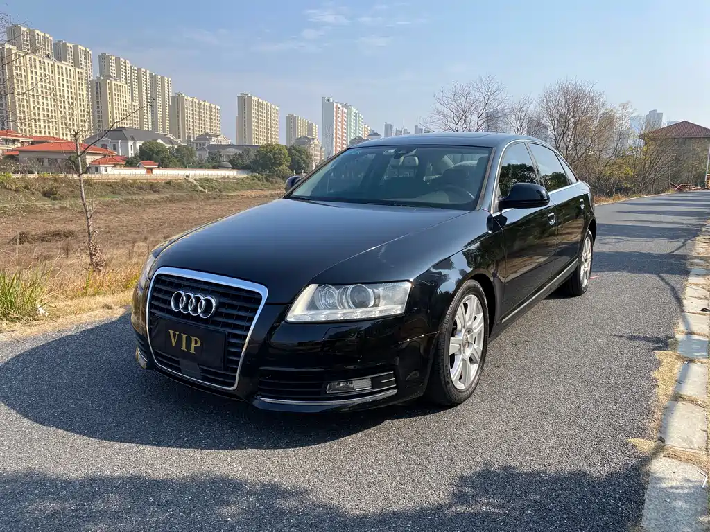 Audi A6L 2012