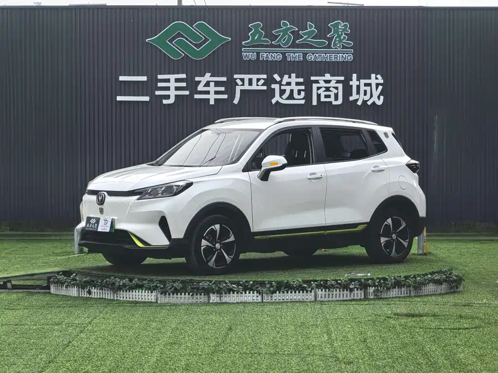 CHANGAN NEW ENERGY E PRO