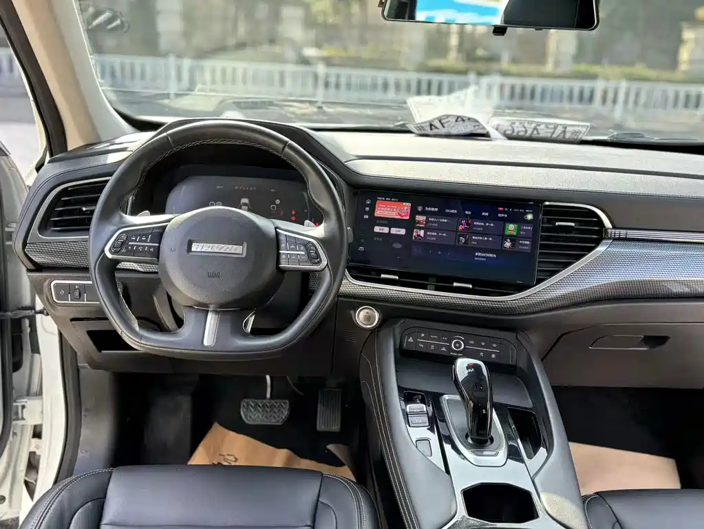 Haval F7x — миниатюра 11
