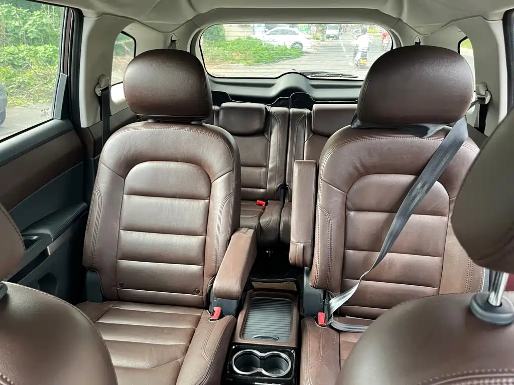 Haima Haima V70 — миниатюра 12