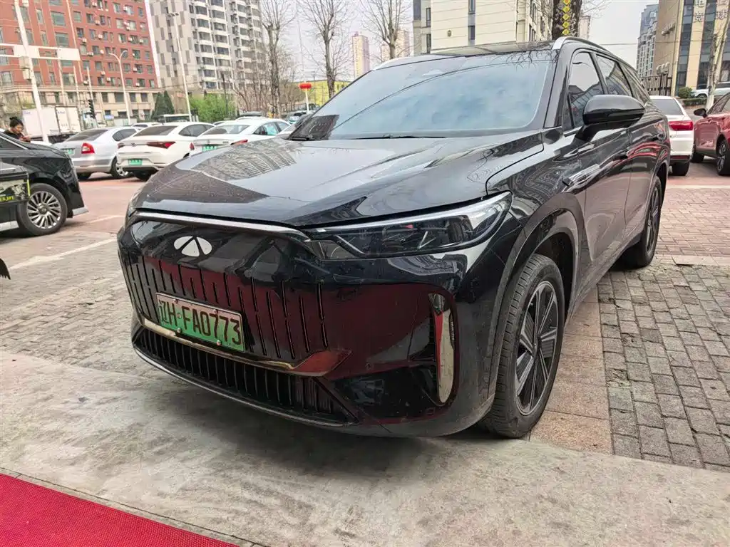 Fulwin Fengyun T10 2024