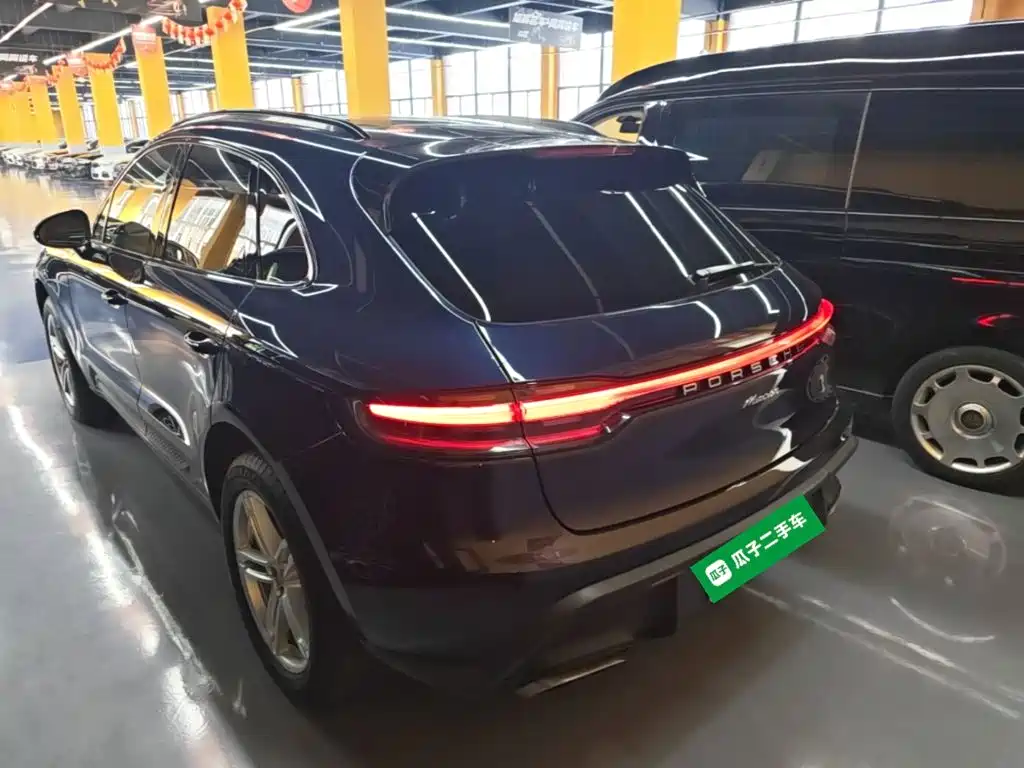 Porsche Macan — миниатюра 5