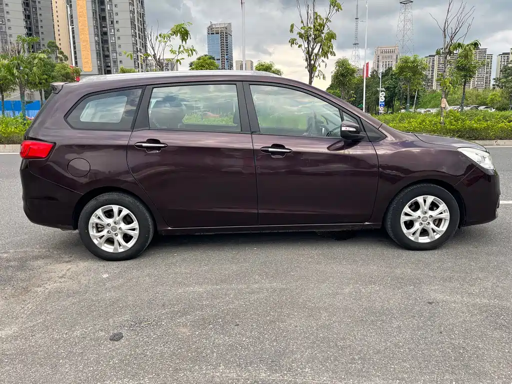 Haima Haima V70 — миниатюра 6