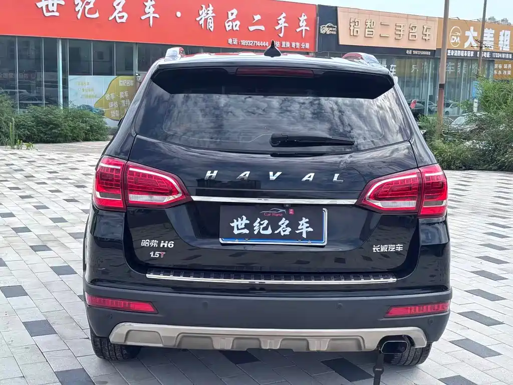 Haval H6 — миниатюра 8