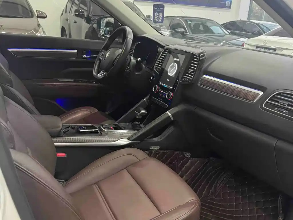 Renault Koleos — миниатюра 8