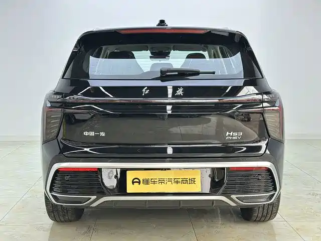 Hongqi Hongqi HS3 PHEV — миниатюра 9