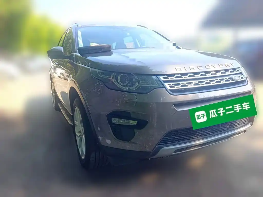 Land Rover Discovery Sport — миниатюра 3