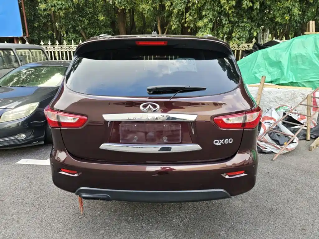 Infiniti QX60 (Import) — миниатюра 6