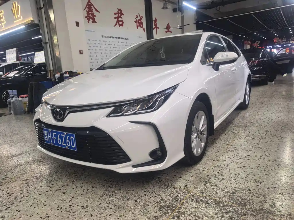 Toyota Corolla 2022