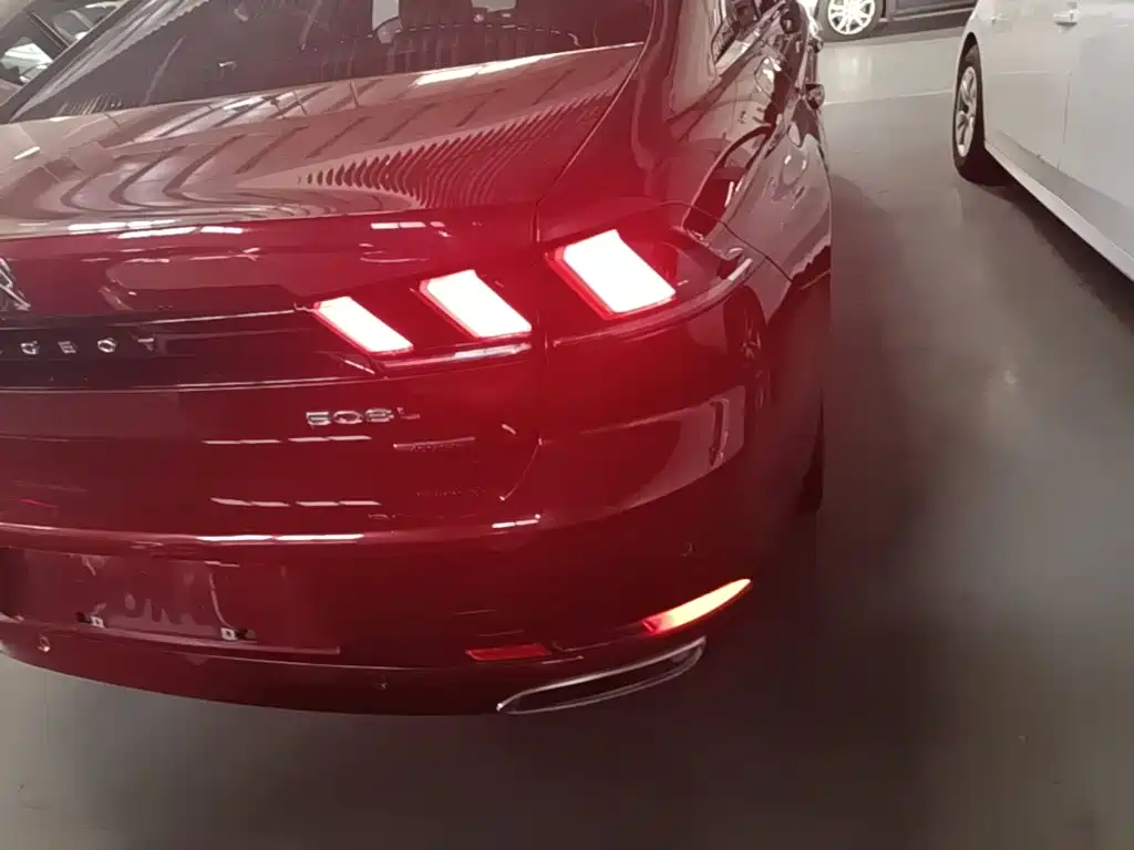 Peugeot 508 — миниатюра 8