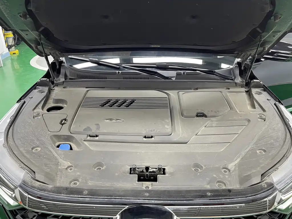 Chery Tiggo 8 PRO — миниатюра 32