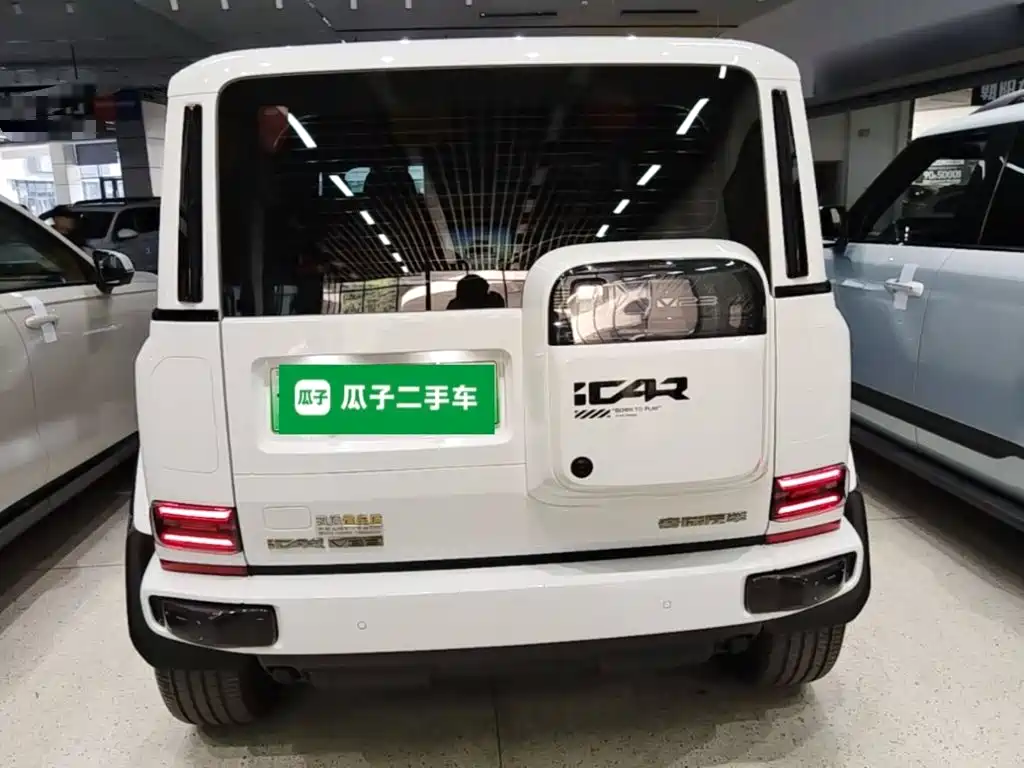 iCAR iCAR Super V23 — миниатюра 6