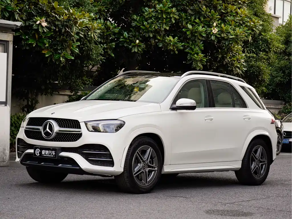 Mercedes-Benz 奔驰GLE(进口) 2020