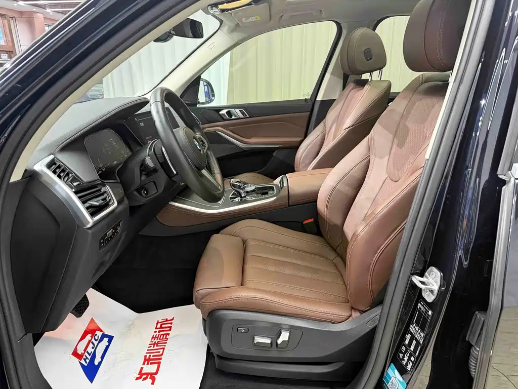 BMW X5 (Import) — миниатюра 5