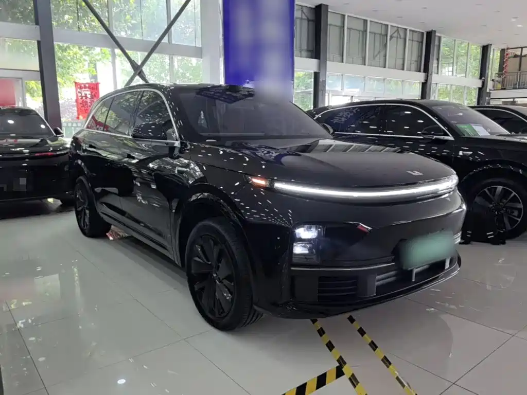 Li Auto Li L7 — миниатюра 4