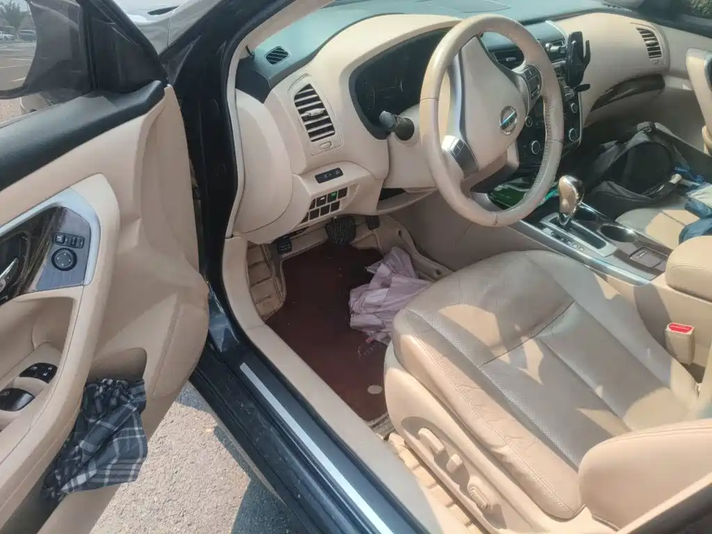 Nissan Teana — миниатюра 17