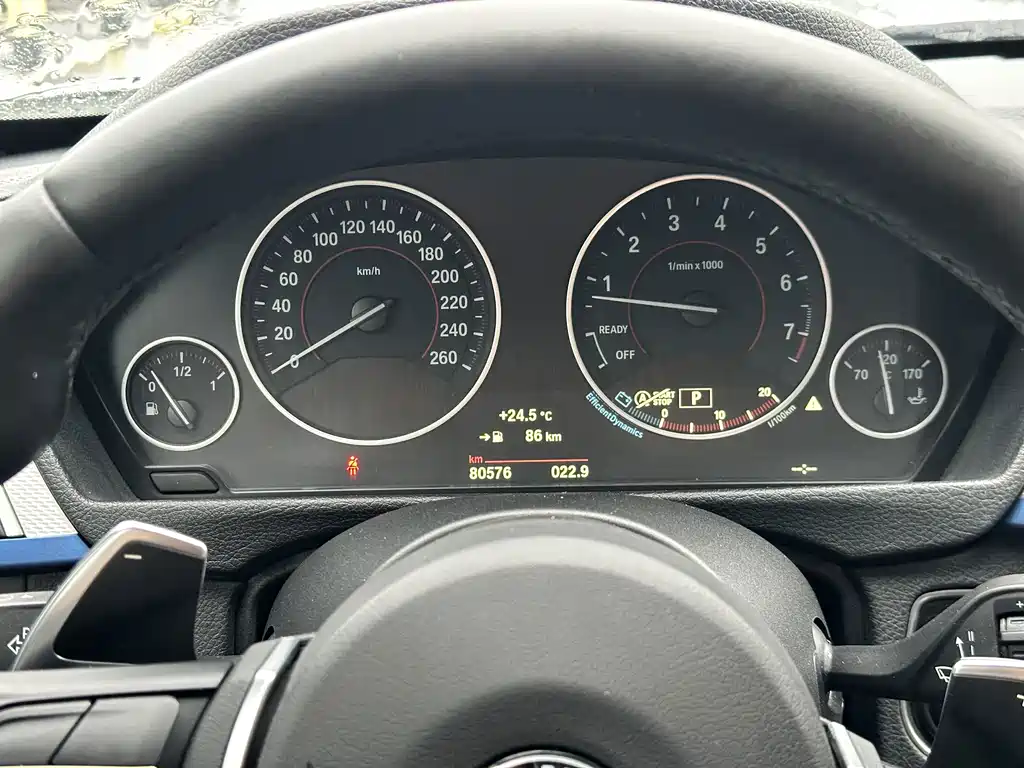 BMW 3 Series — миниатюра 18