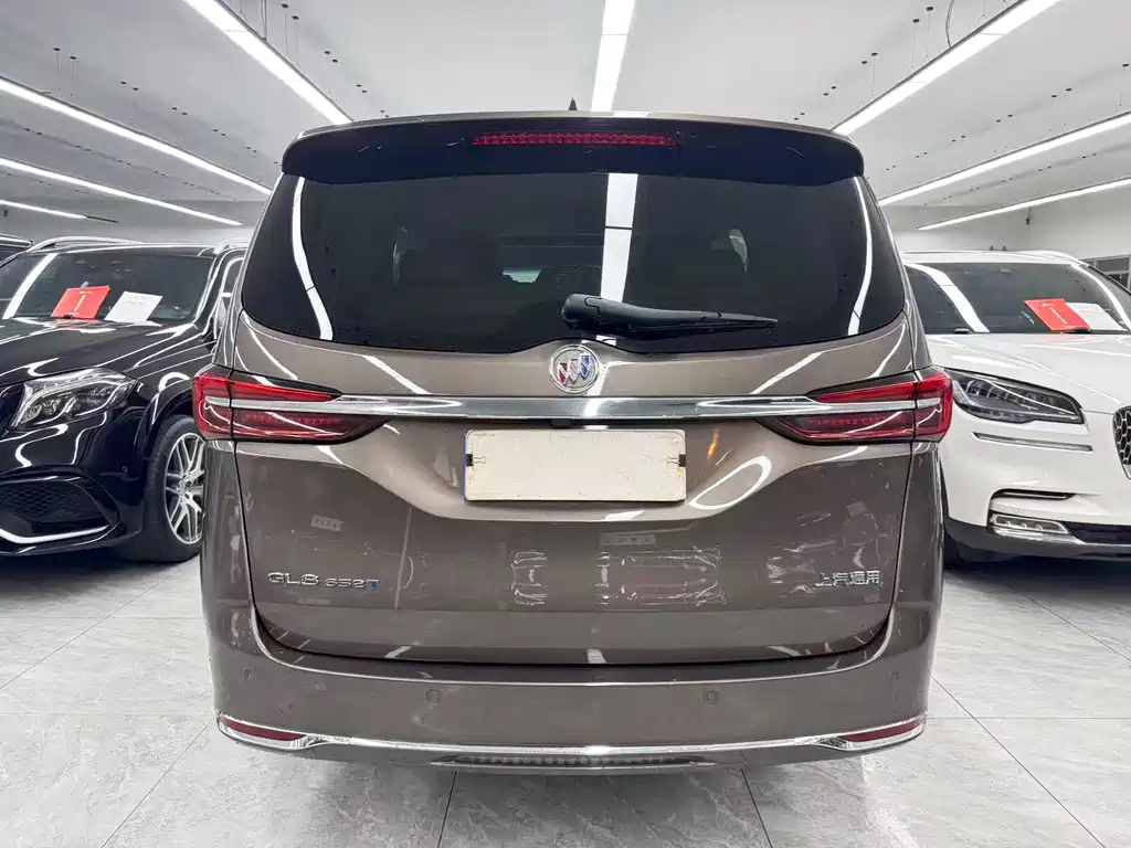 Buick GL8 — миниатюра 5