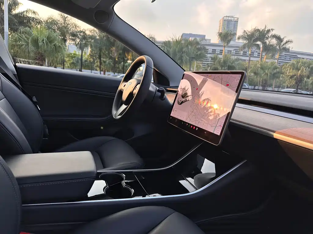 Tesla Model 3 — миниатюра 24