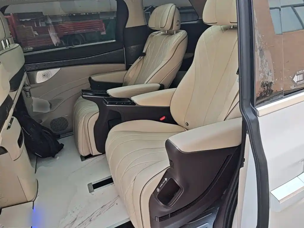 Denza Denza D9 — миниатюра 17