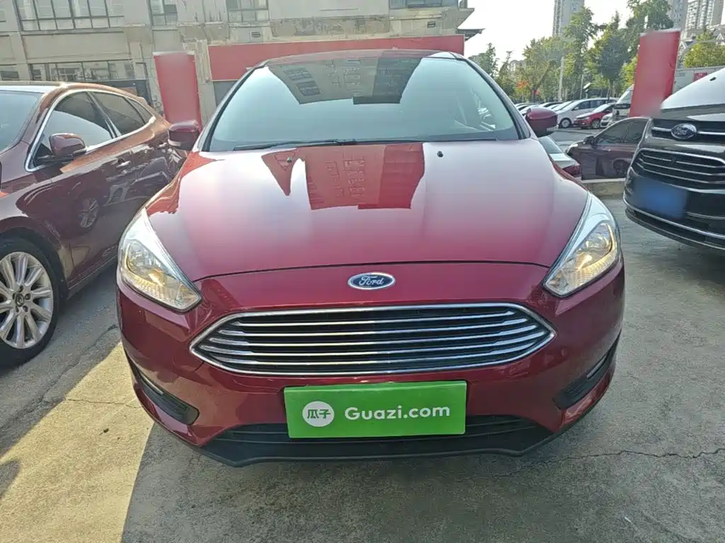 Ford Focus — миниатюра 3