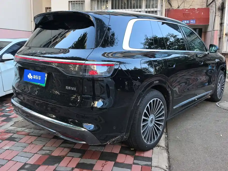 AITO AITO M8 — миниатюра 3