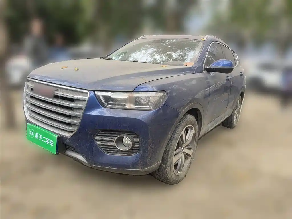 Haval H6 2018