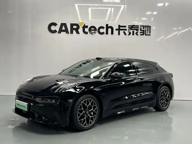 2024 Zeekr 001