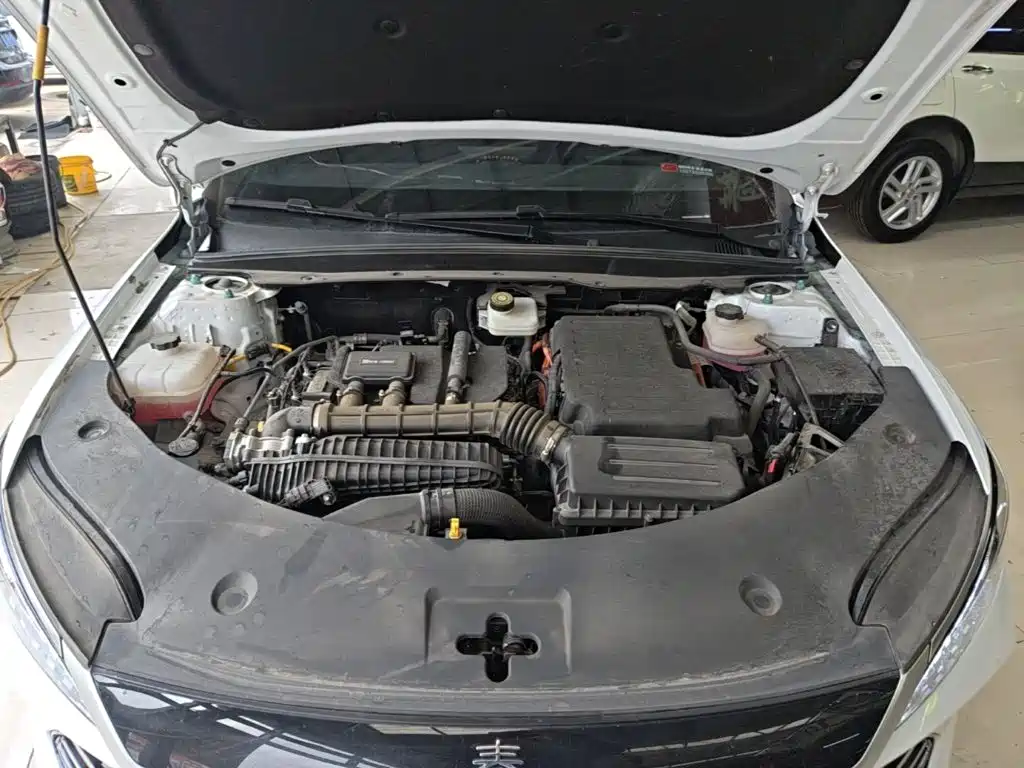 BYD Qin PLUS — миниатюра 20
