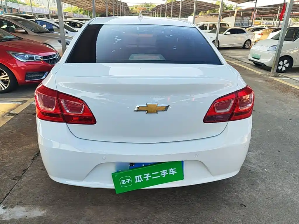 Chevrolet Cruze — миниатюра 6