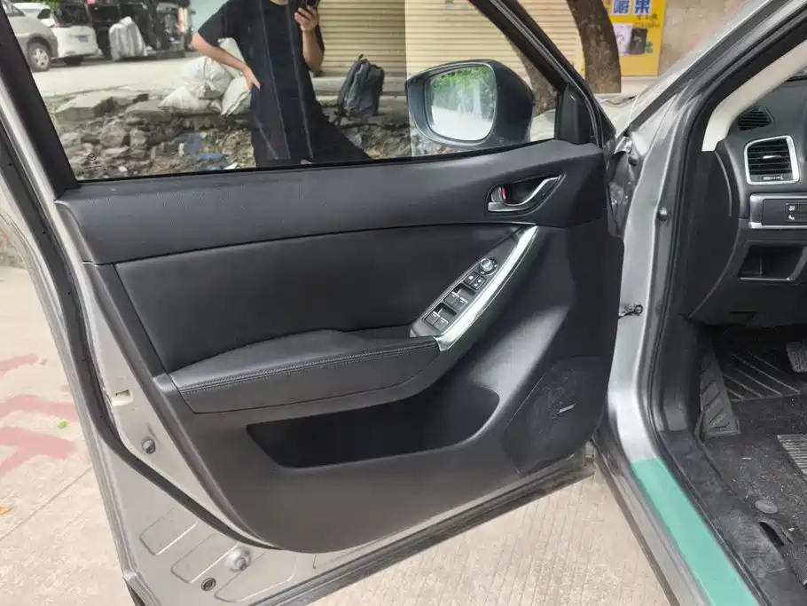Mazda CX-5 — миниатюра 7