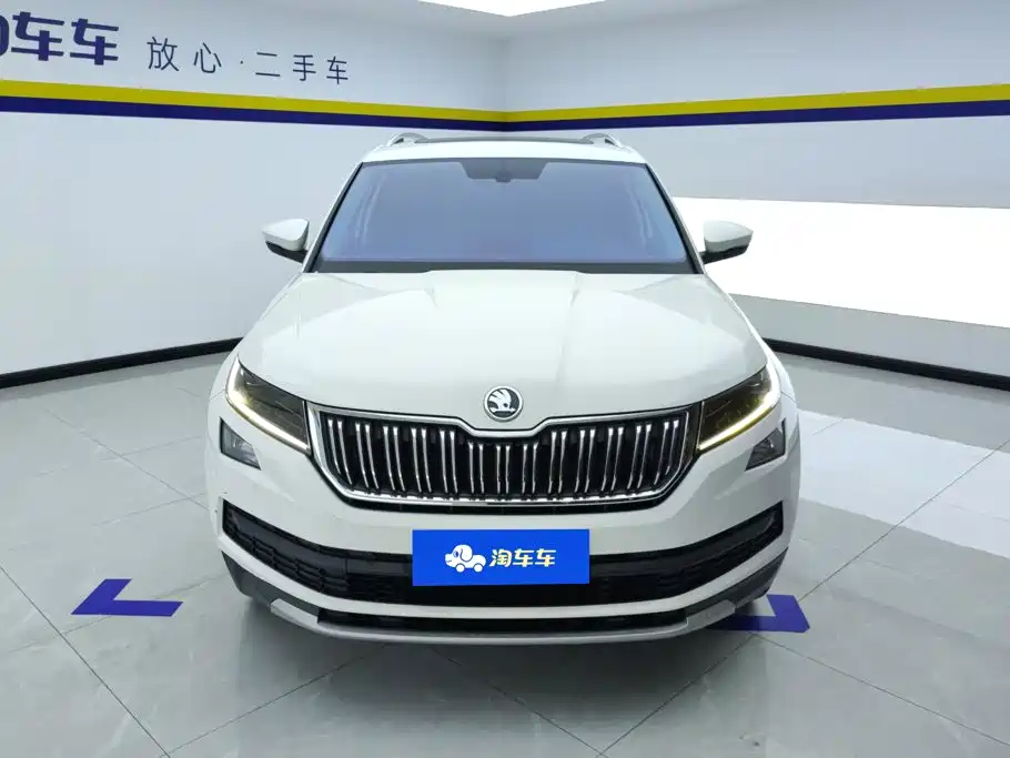Skoda Kodiaq — миниатюра 2