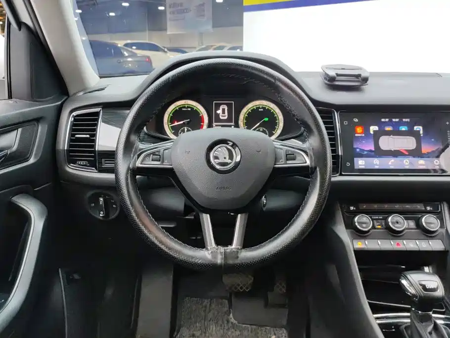 Skoda Kodiaq — миниатюра 15