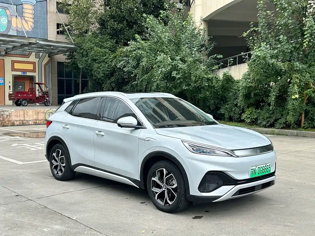 BYD Yuan Plus — миниатюра 3