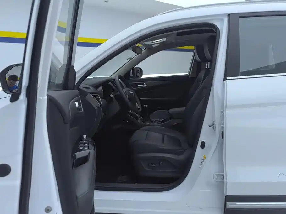 Changan CS75 — миниатюра 9