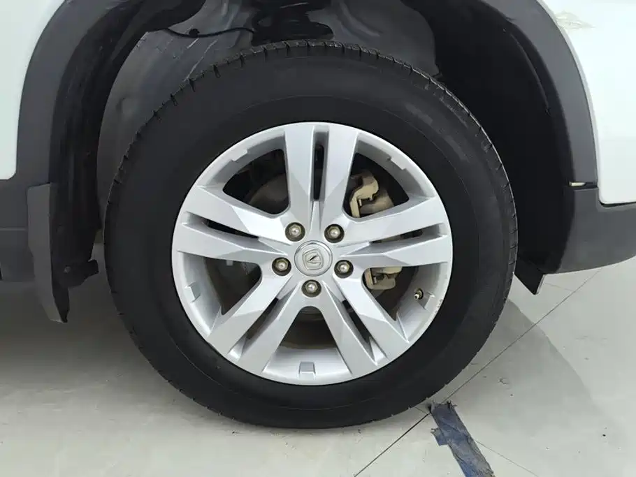 Changan CS75 — миниатюра 6