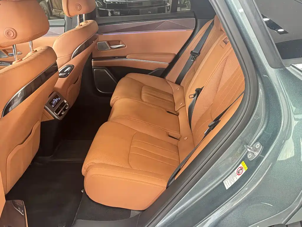 BYD Han L — миниатюра 9