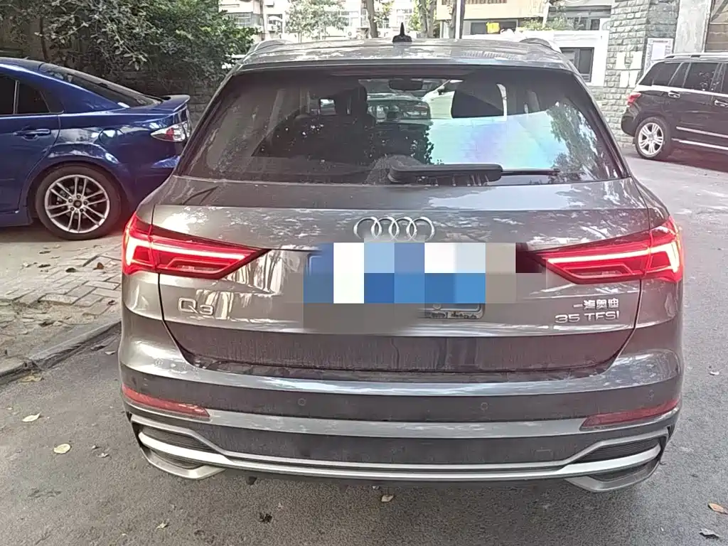 Audi Q3 — миниатюра 7