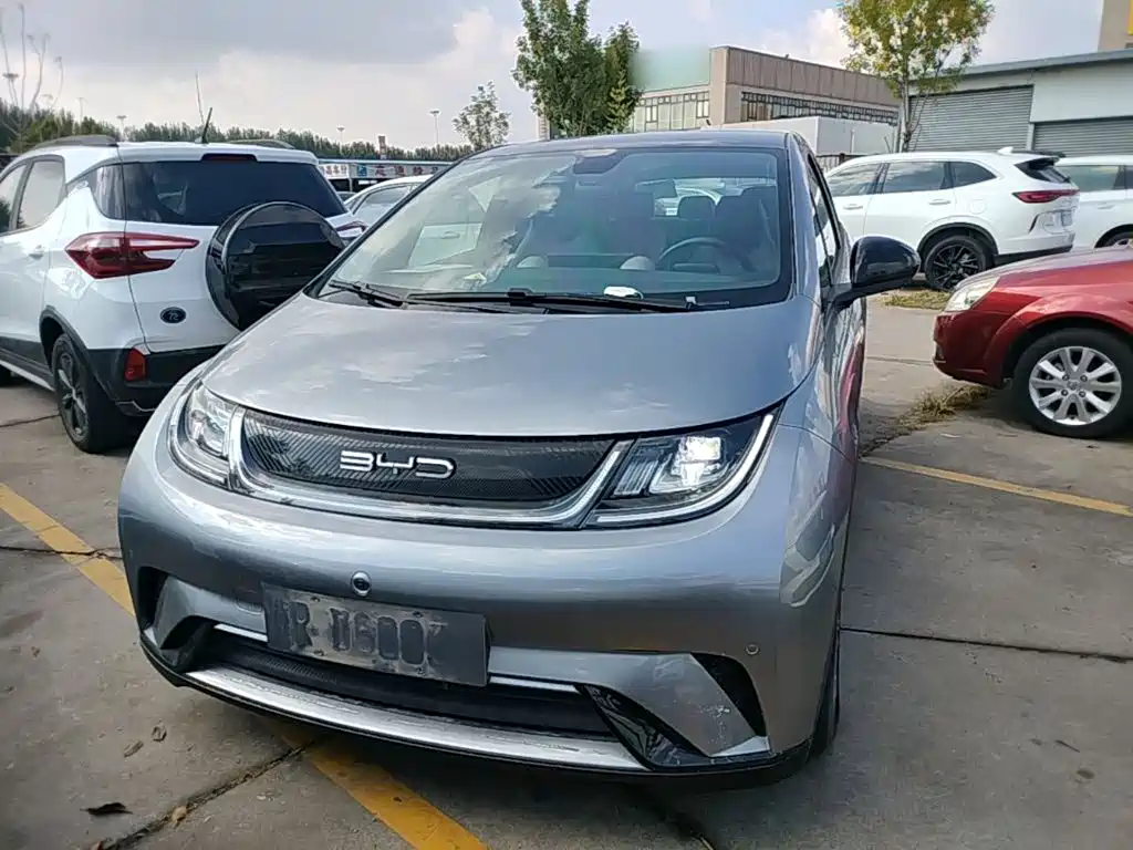 BYD Dolphin — миниатюра 3